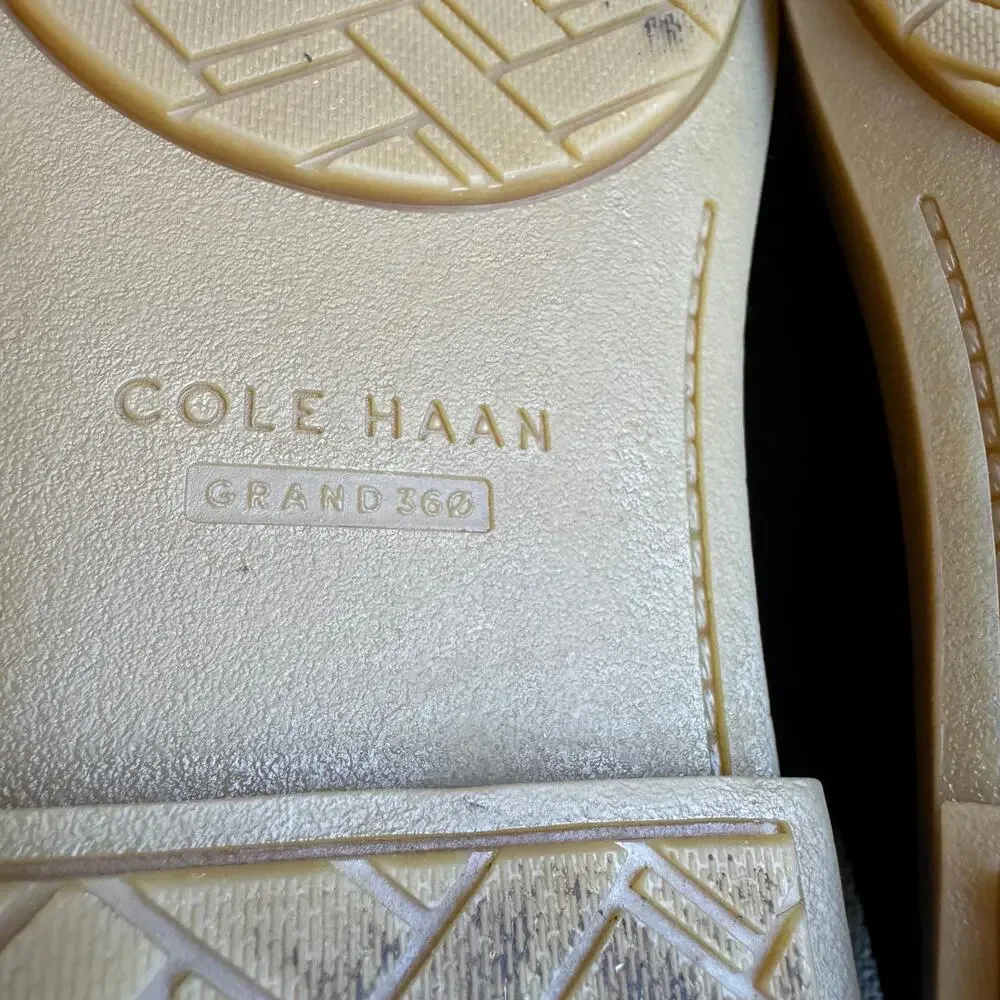 Cole Haan All Day Summit Chukka Bootie Black Classic Casual Women's 6.5